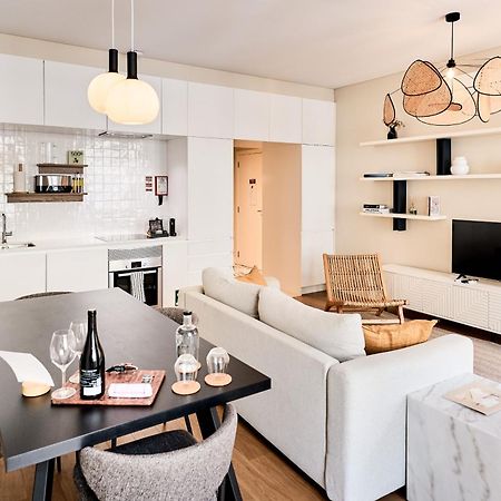 Appartamento Ando Living - Augusta House Lisbona Esterno foto