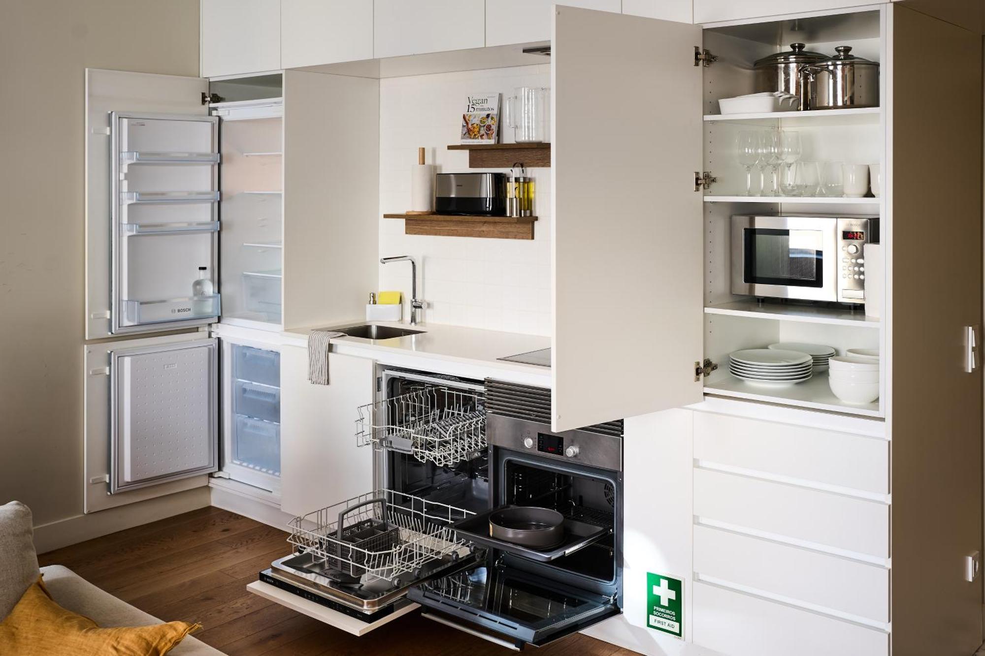 Appartamento Ando Living - Augusta House Lisbona Esterno foto