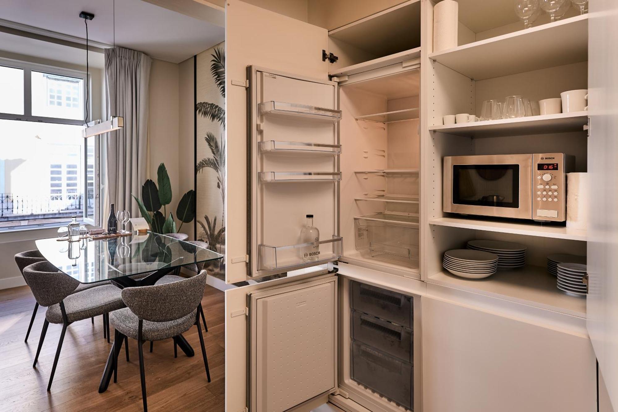 Appartamento Ando Living - Augusta House Lisbona Esterno foto