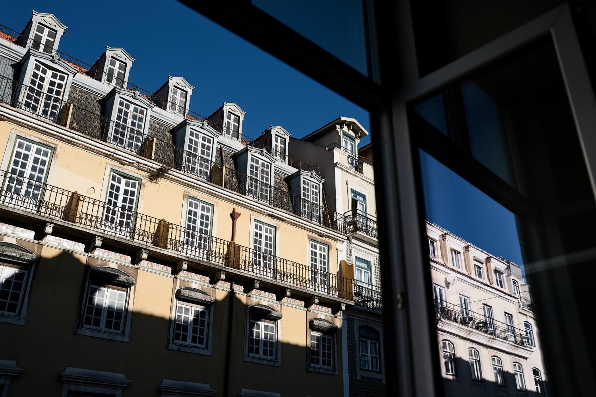 Appartamento Ando Living - Augusta House Lisbona Esterno foto