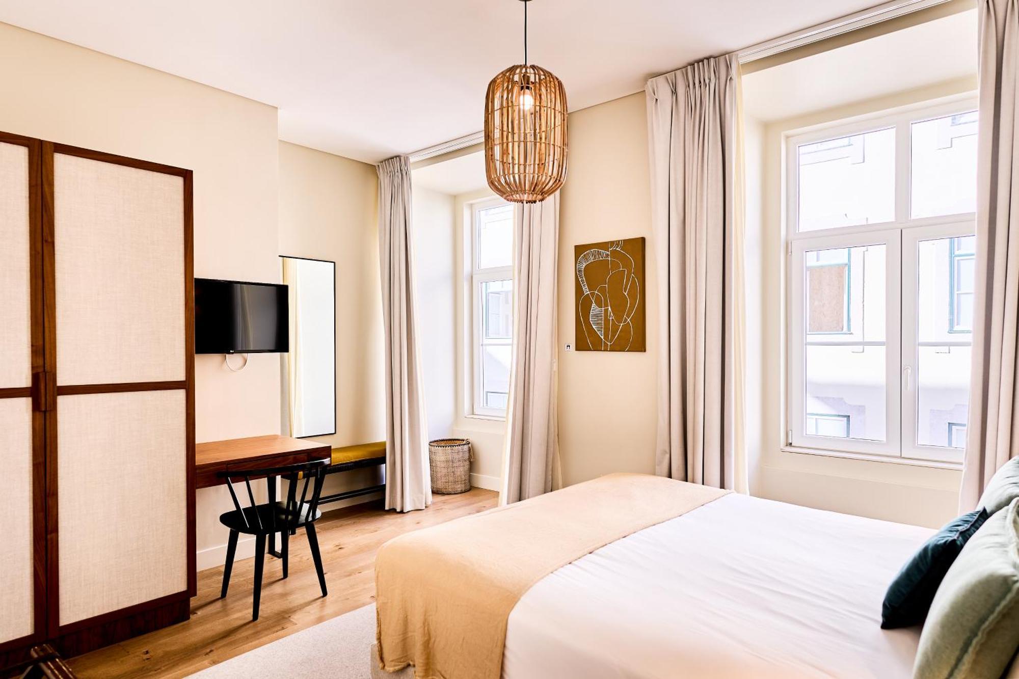 Appartamento Ando Living - Augusta House Lisbona Esterno foto