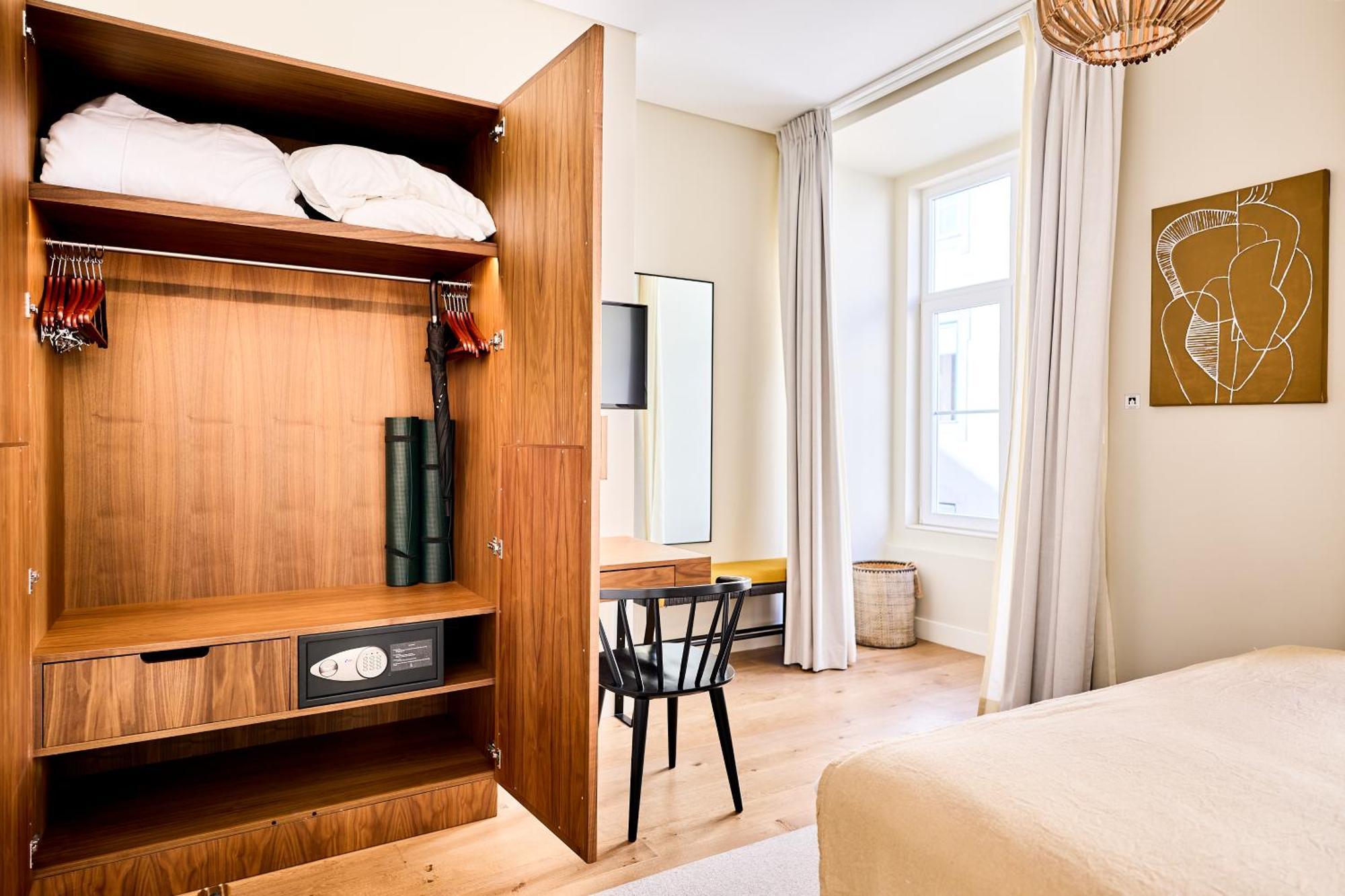 Appartamento Ando Living - Augusta House Lisbona Esterno foto