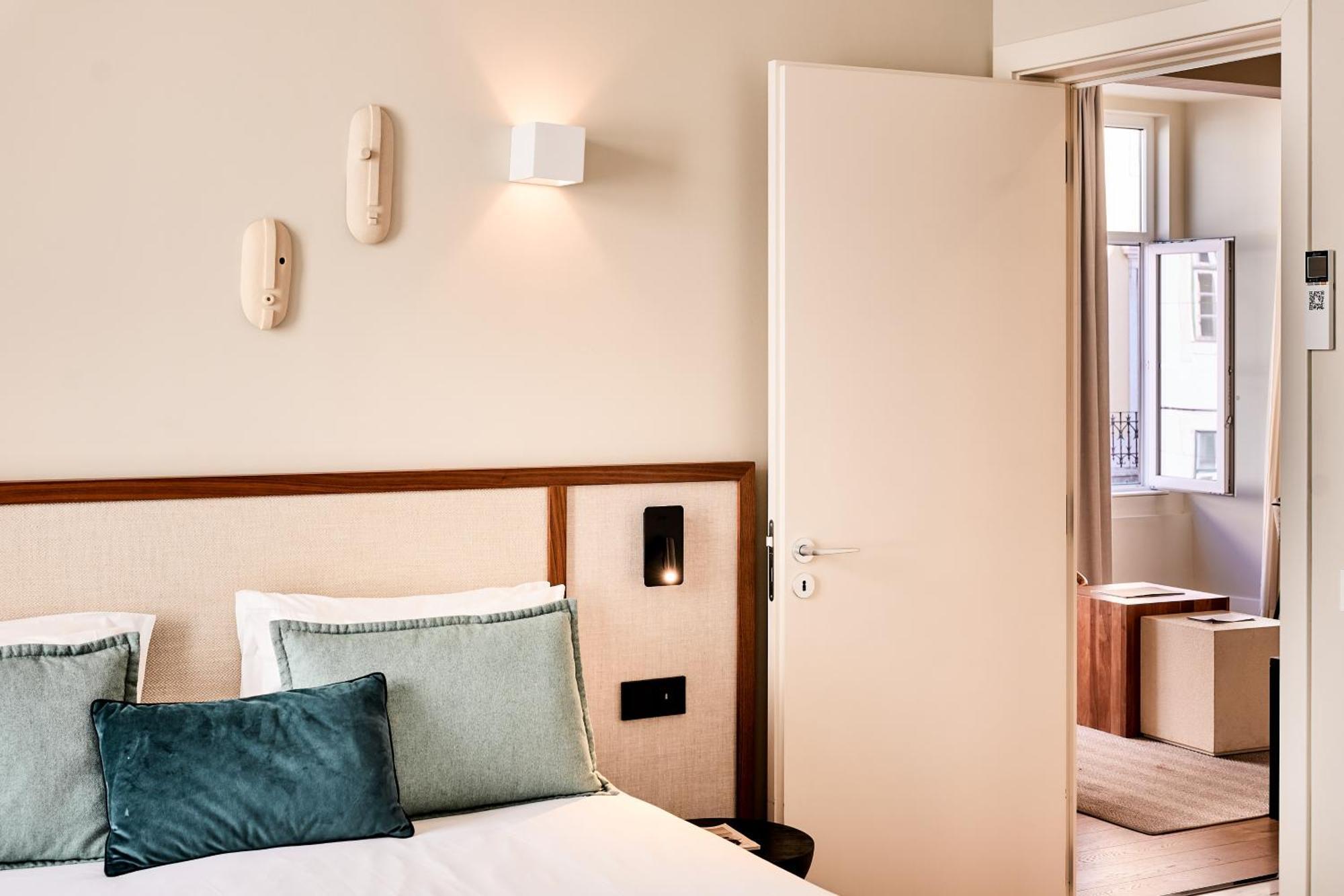 Appartamento Ando Living - Augusta House Lisbona Esterno foto