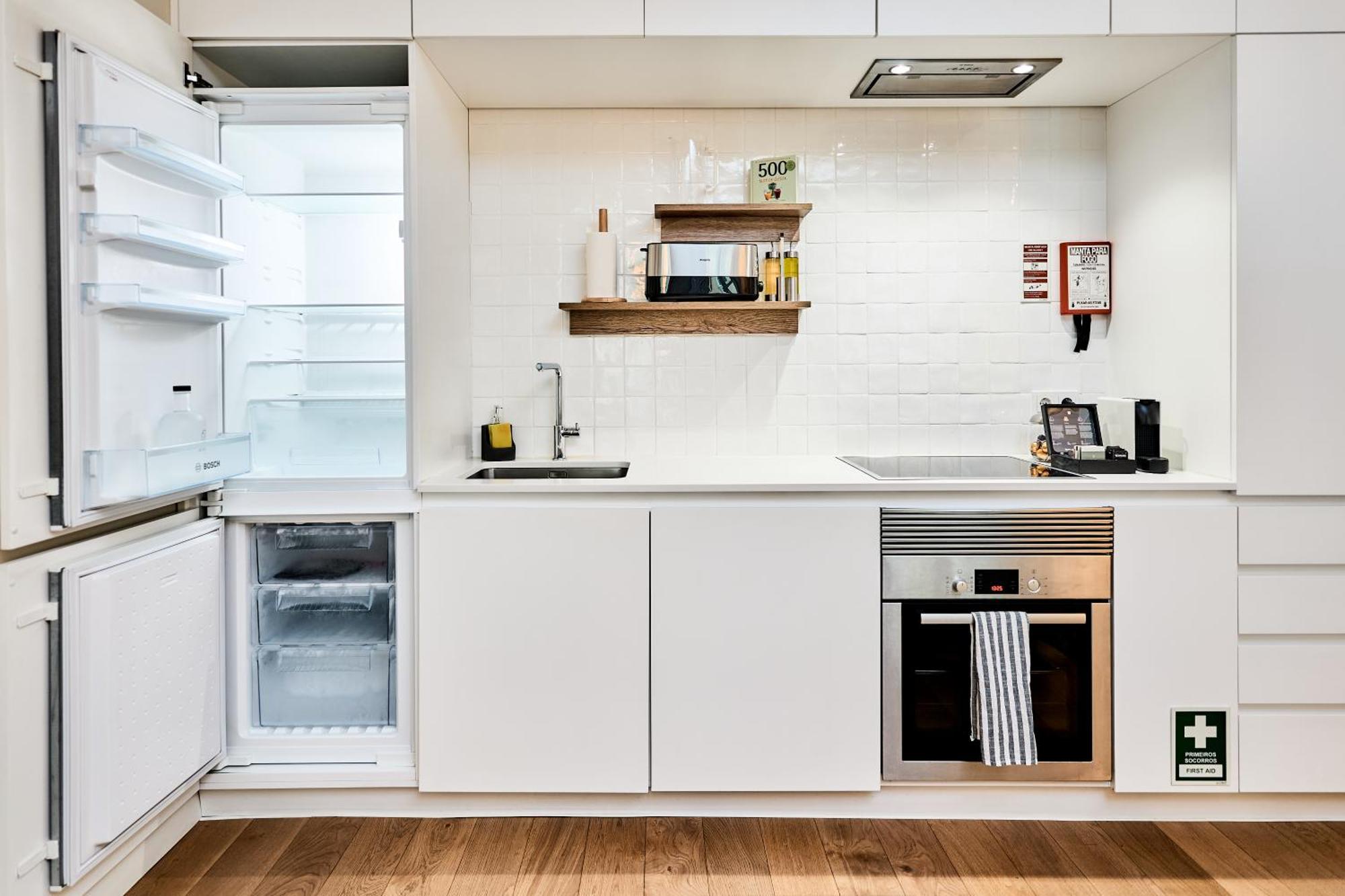 Appartamento Ando Living - Augusta House Lisbona Esterno foto