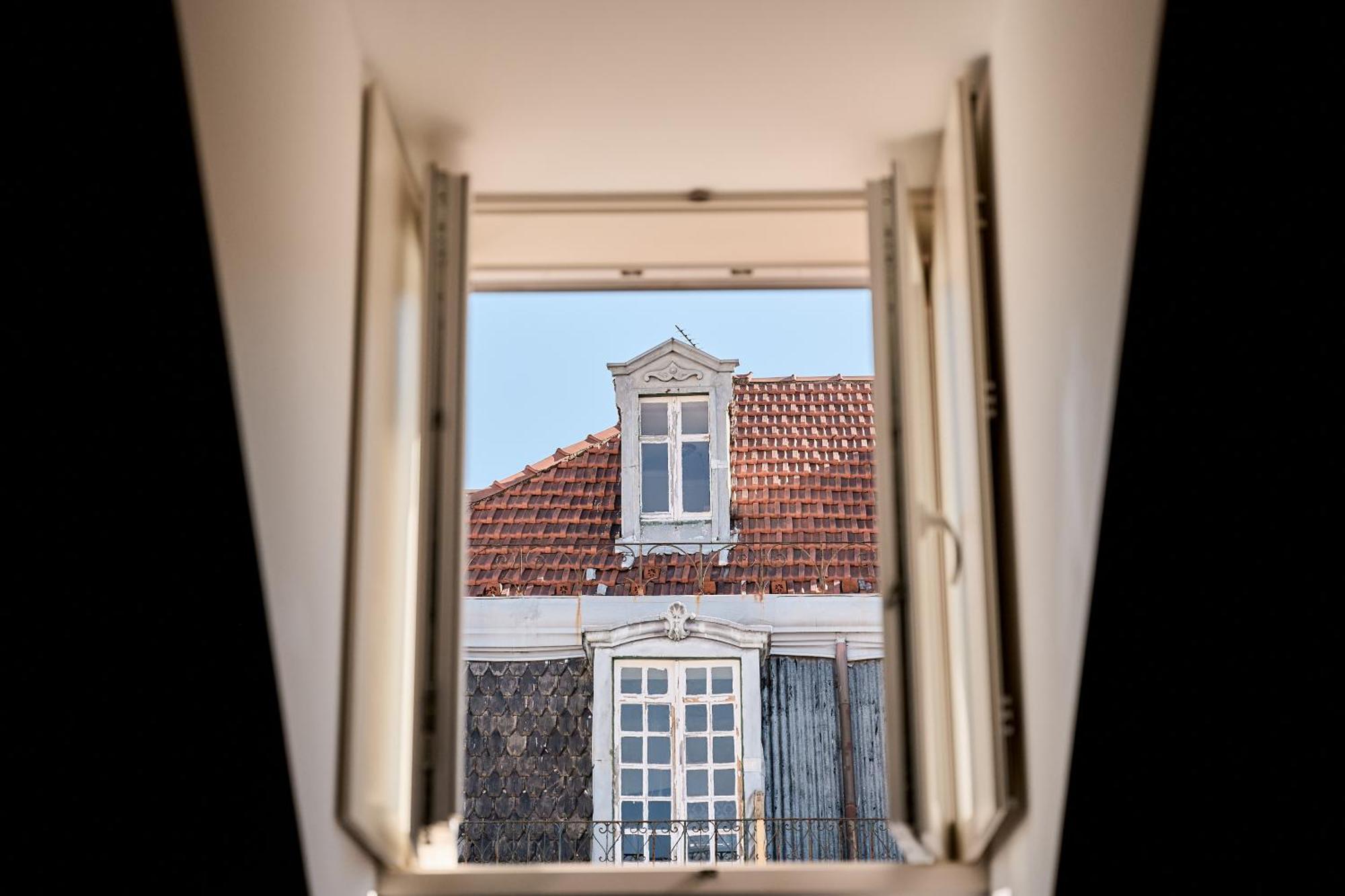 Appartamento Ando Living - Augusta House Lisbona Esterno foto