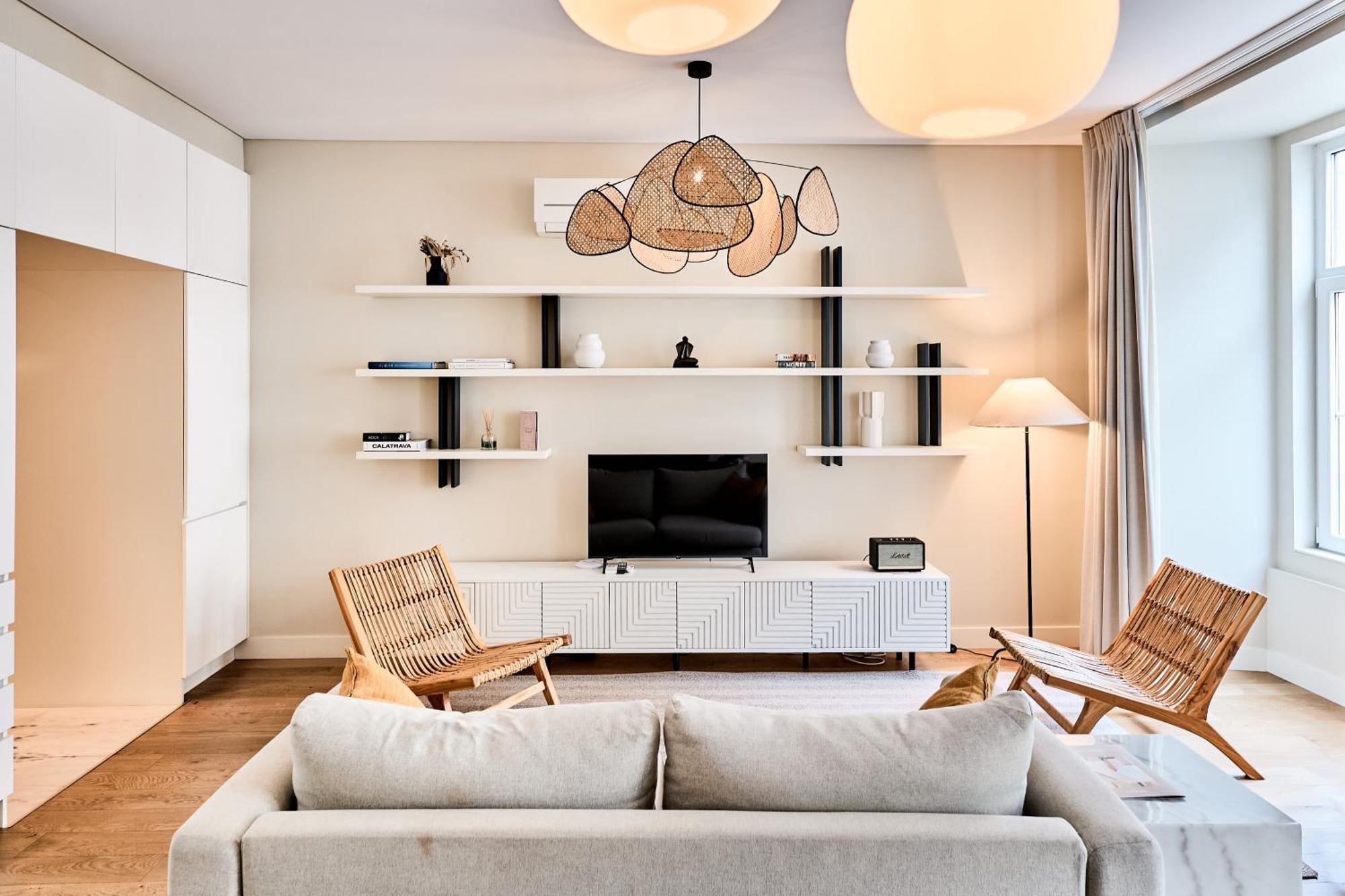 Appartamento Ando Living - Augusta House Lisbona Esterno foto