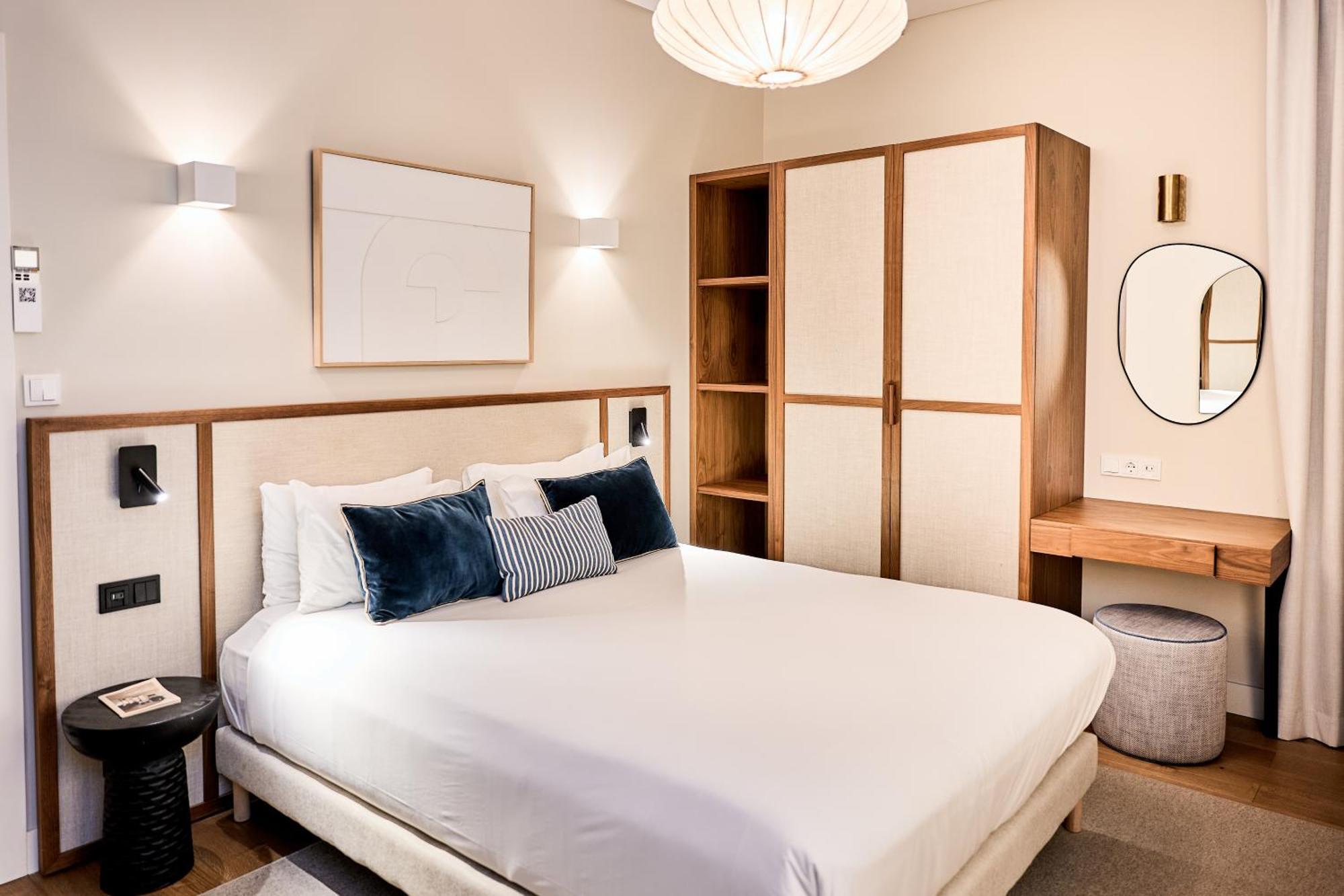 Appartamento Ando Living - Augusta House Lisbona Esterno foto